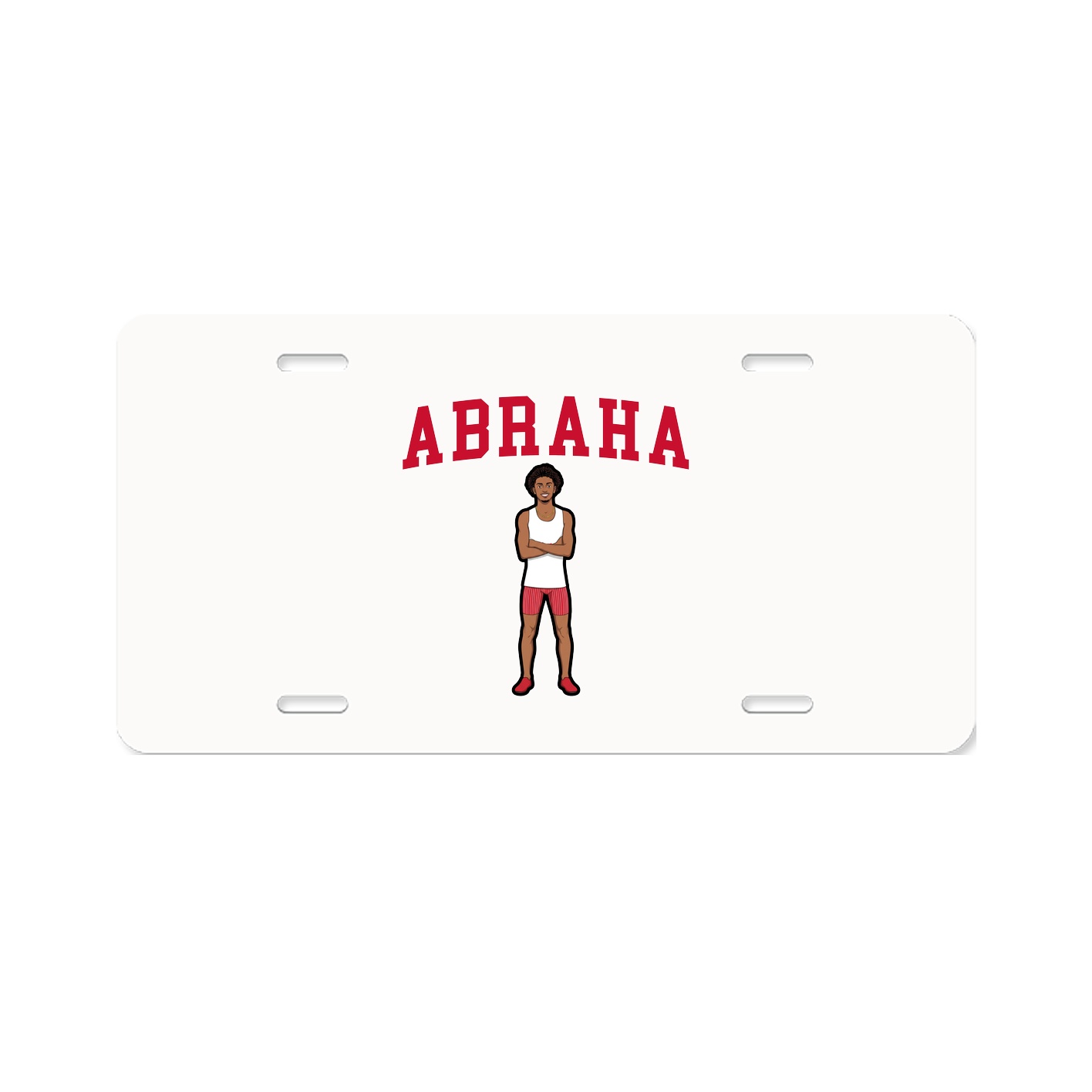 License Plate