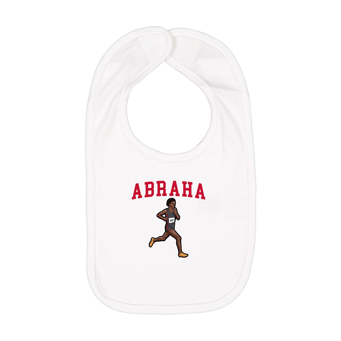 Infant Premium Jersey Bib