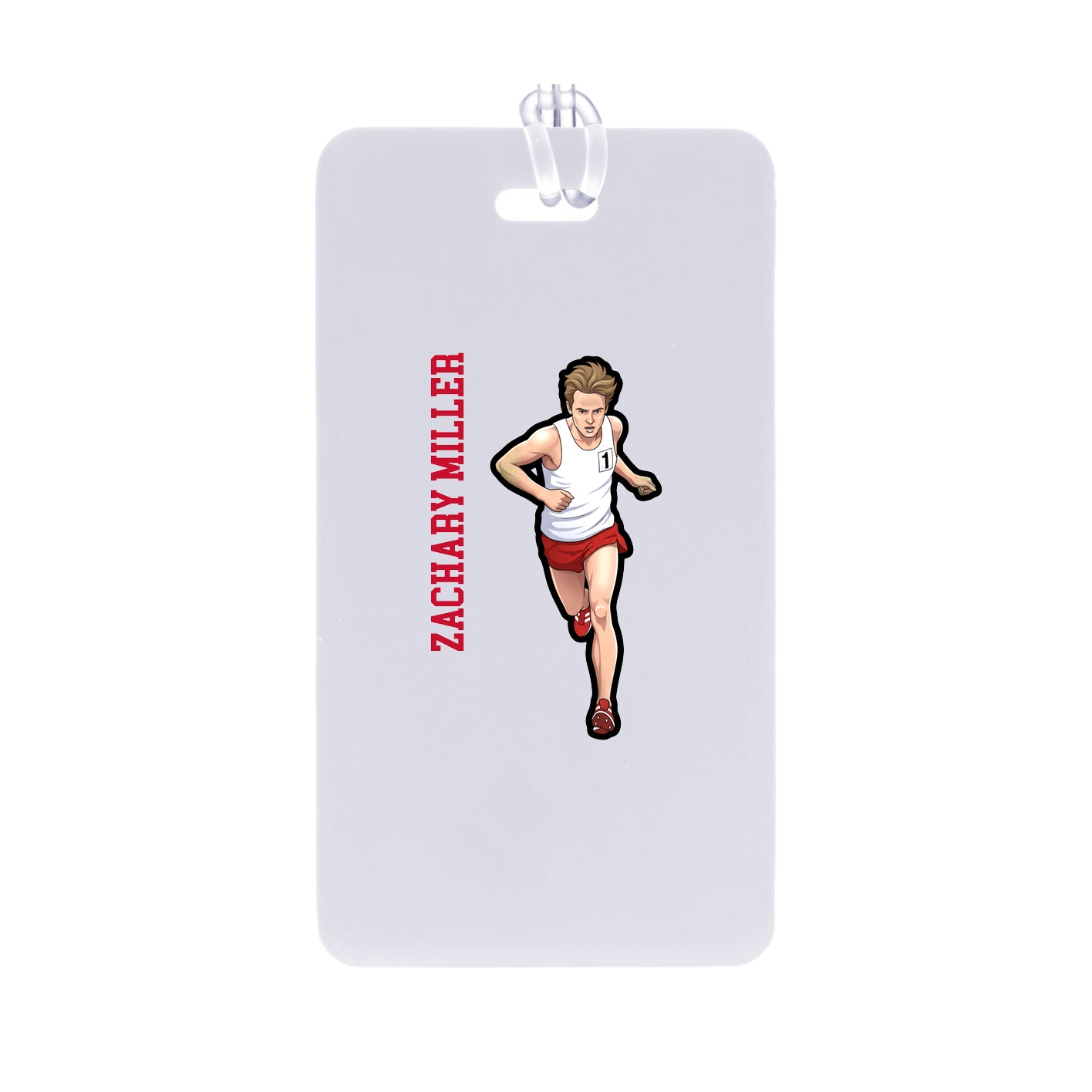 Identity Bag Tag