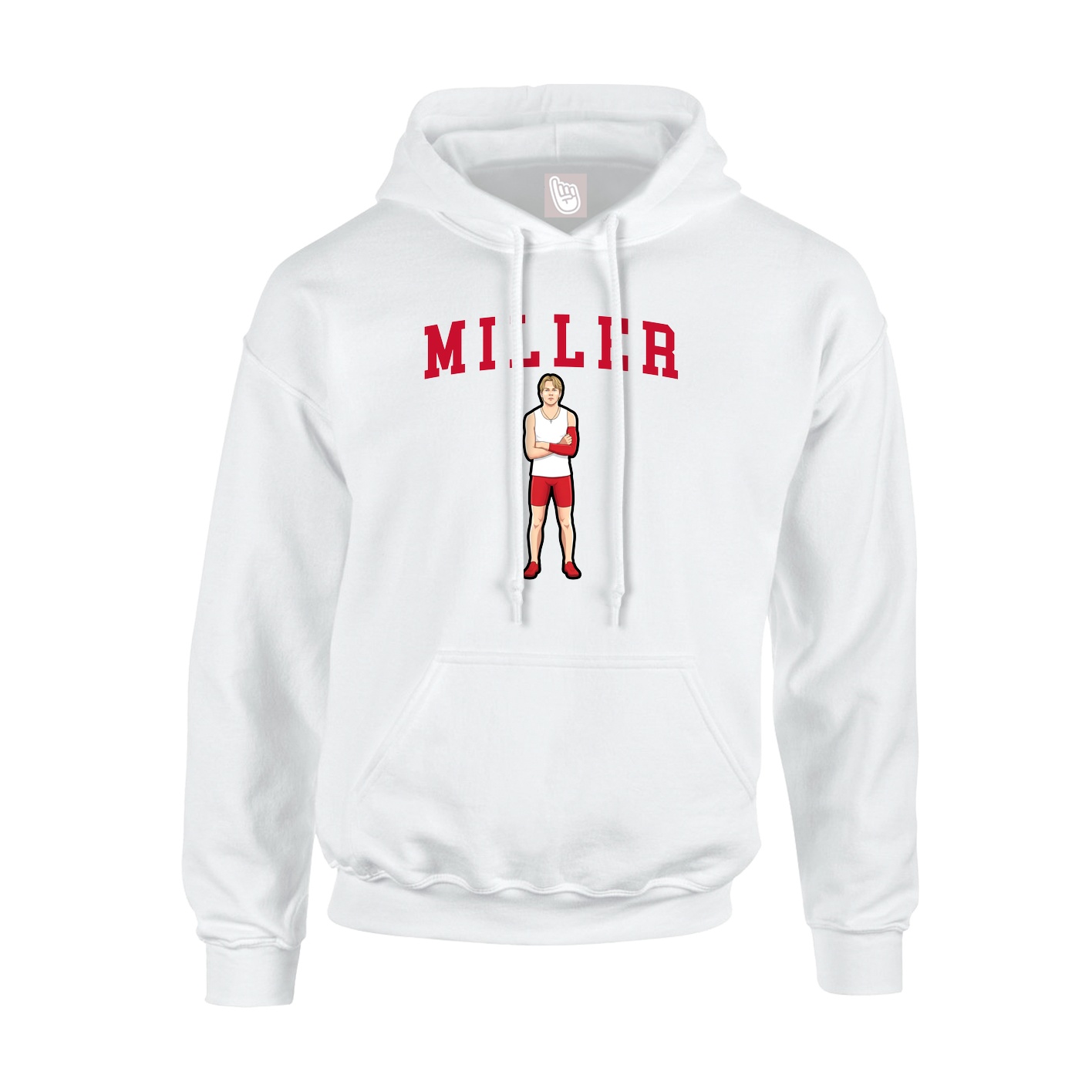 NIL Club Hoodie