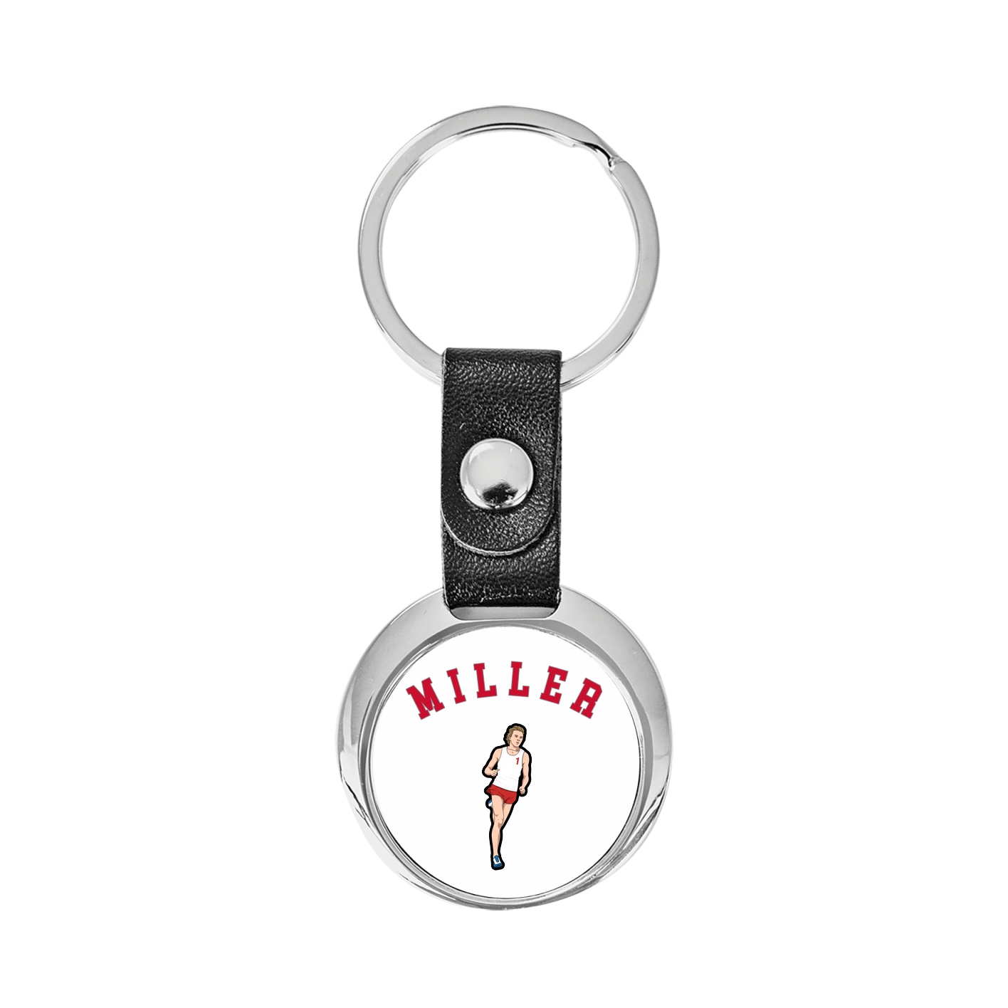 Key Chain — Shirsey Arch in Classic