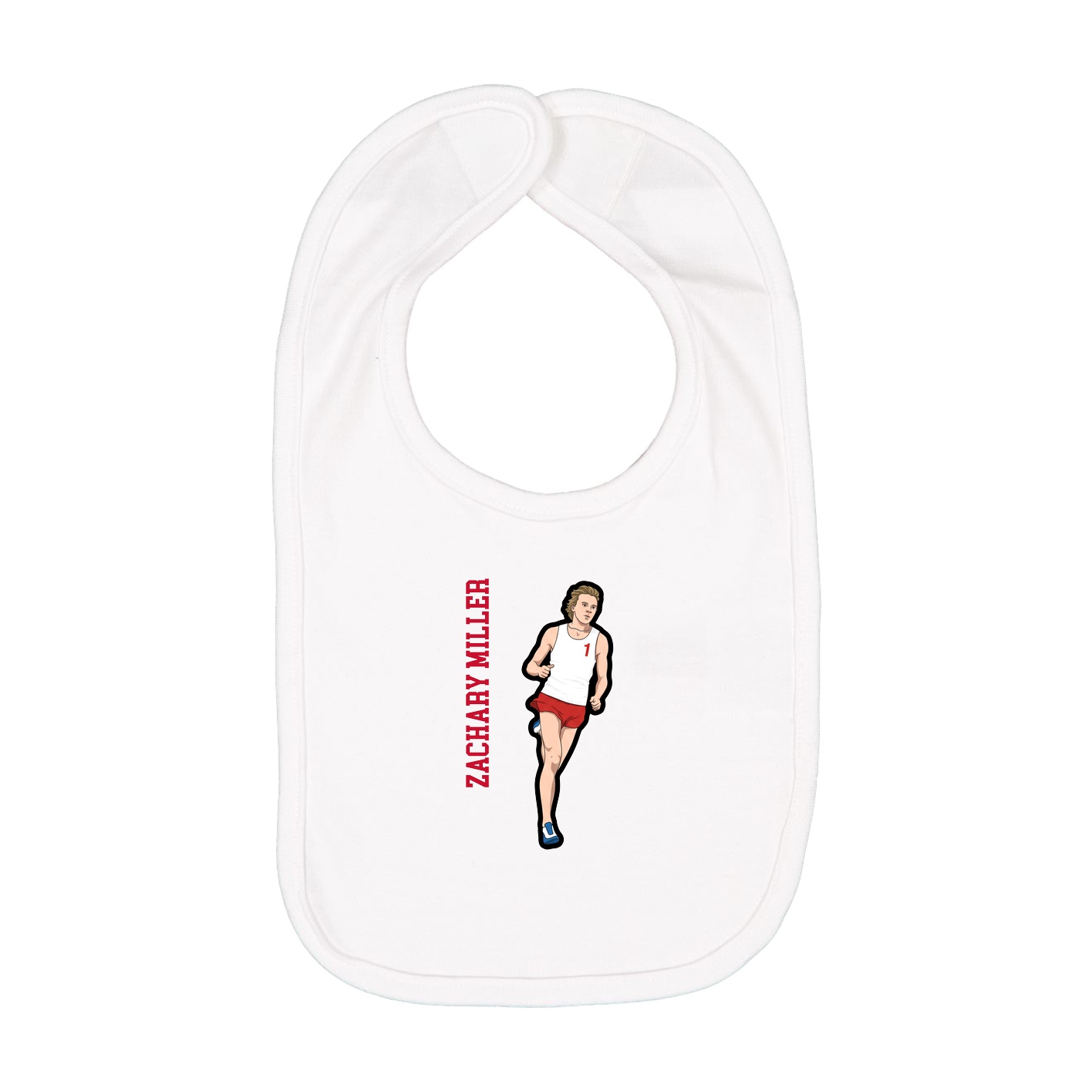 Infant Premium Jersey Bib