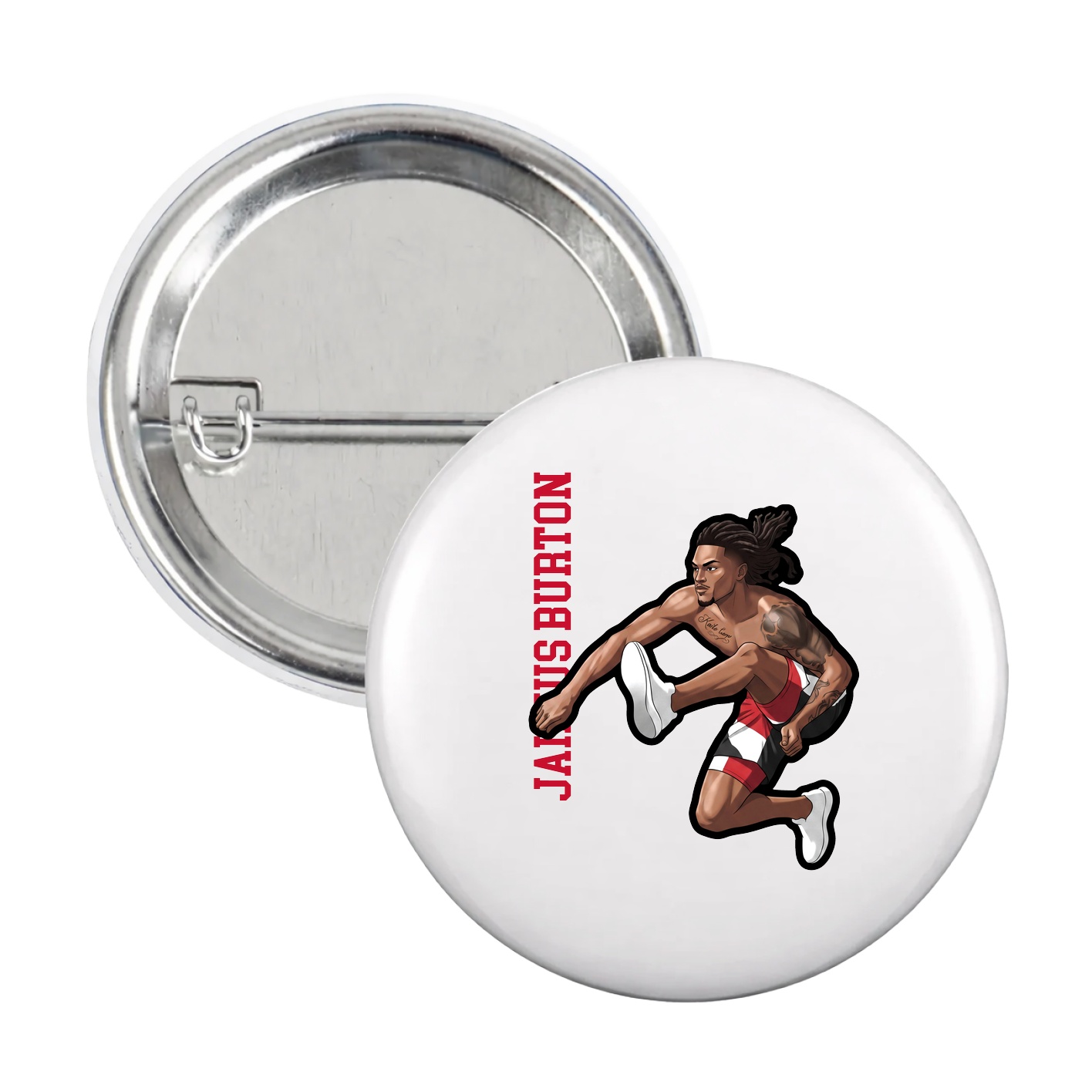 Game Day Button