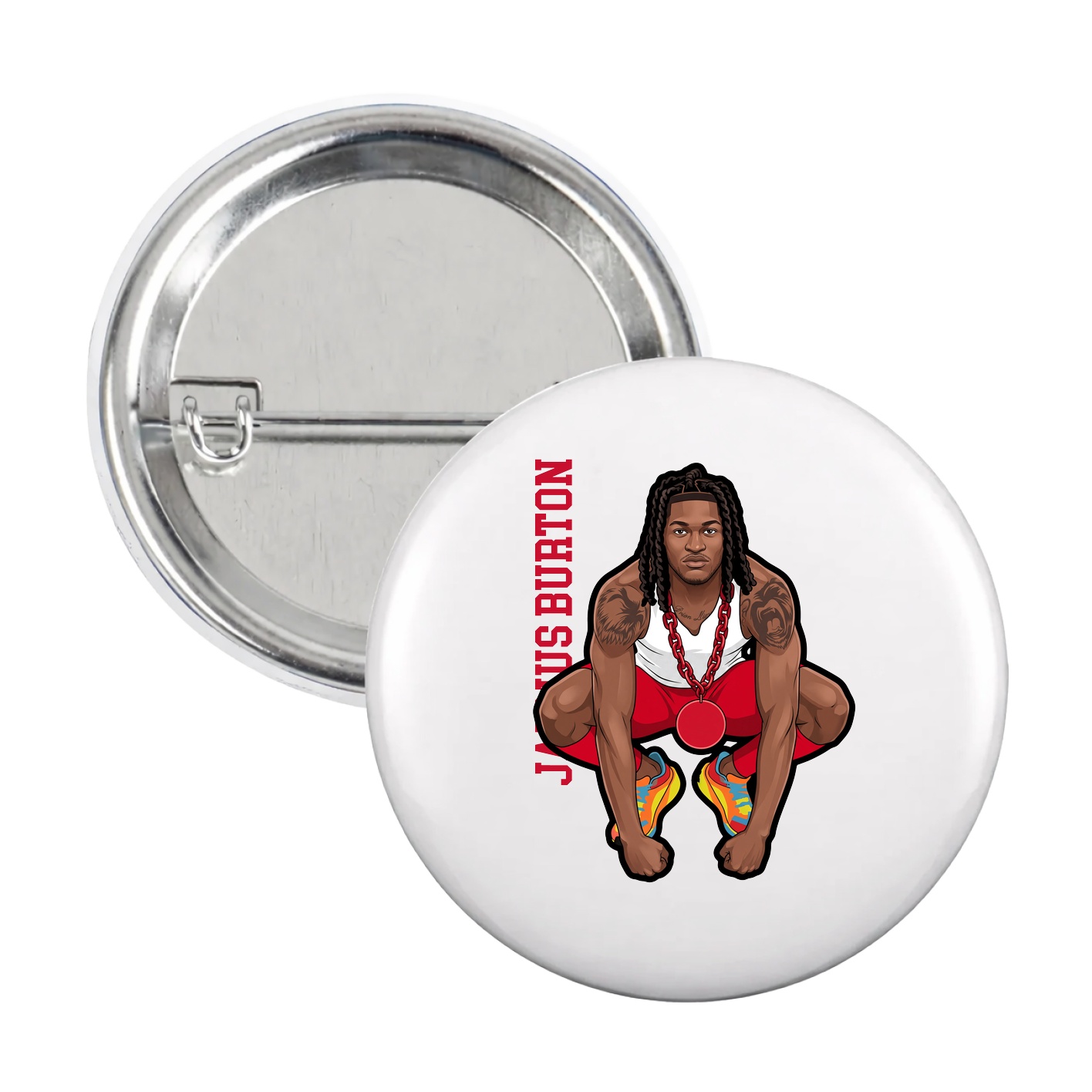 Game Day Button