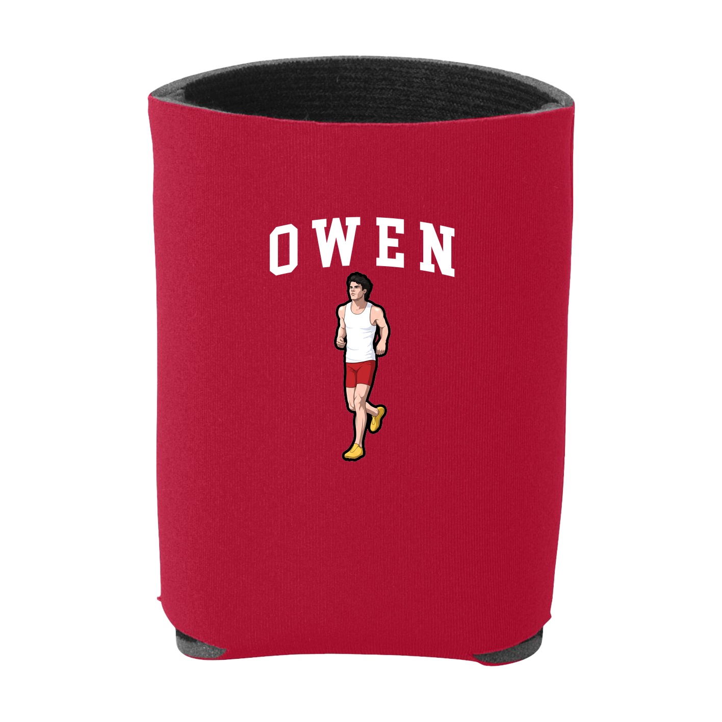 Can Holder — Shirsey in Red
