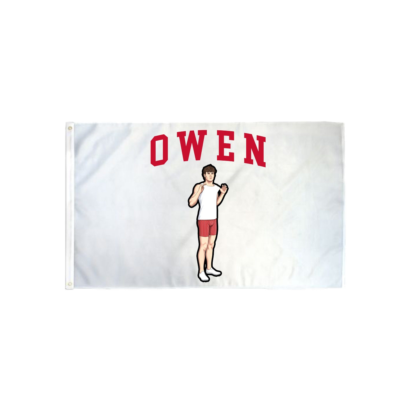 3x5 Flag — Shirsey in Classic