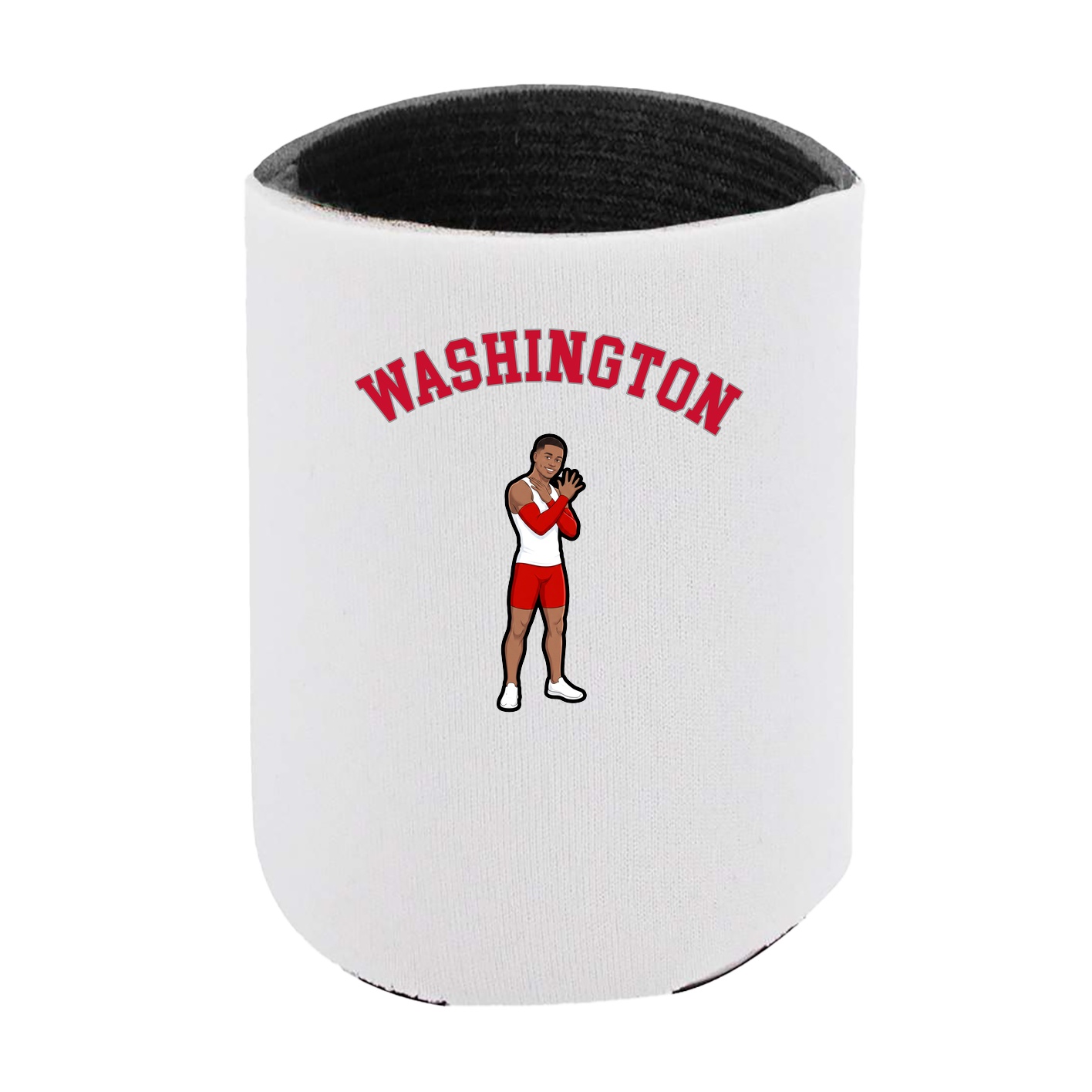 Can Holder — Shirsey Arch in White