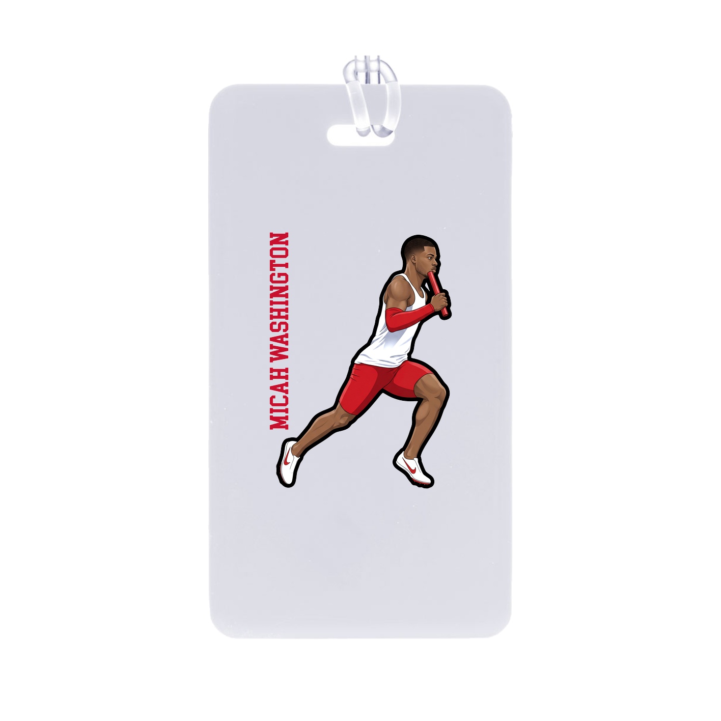 Identity Bag Tag