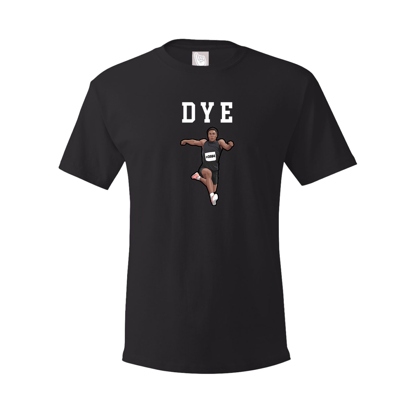 Youth Tee — Shirsey in Black