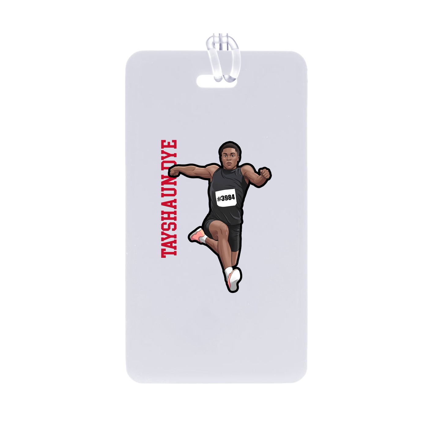 Bag Tag