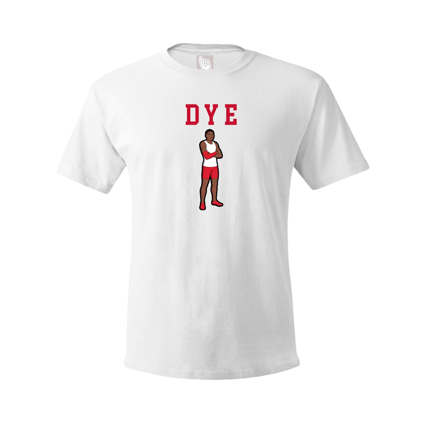 Tee — Shirsey in White