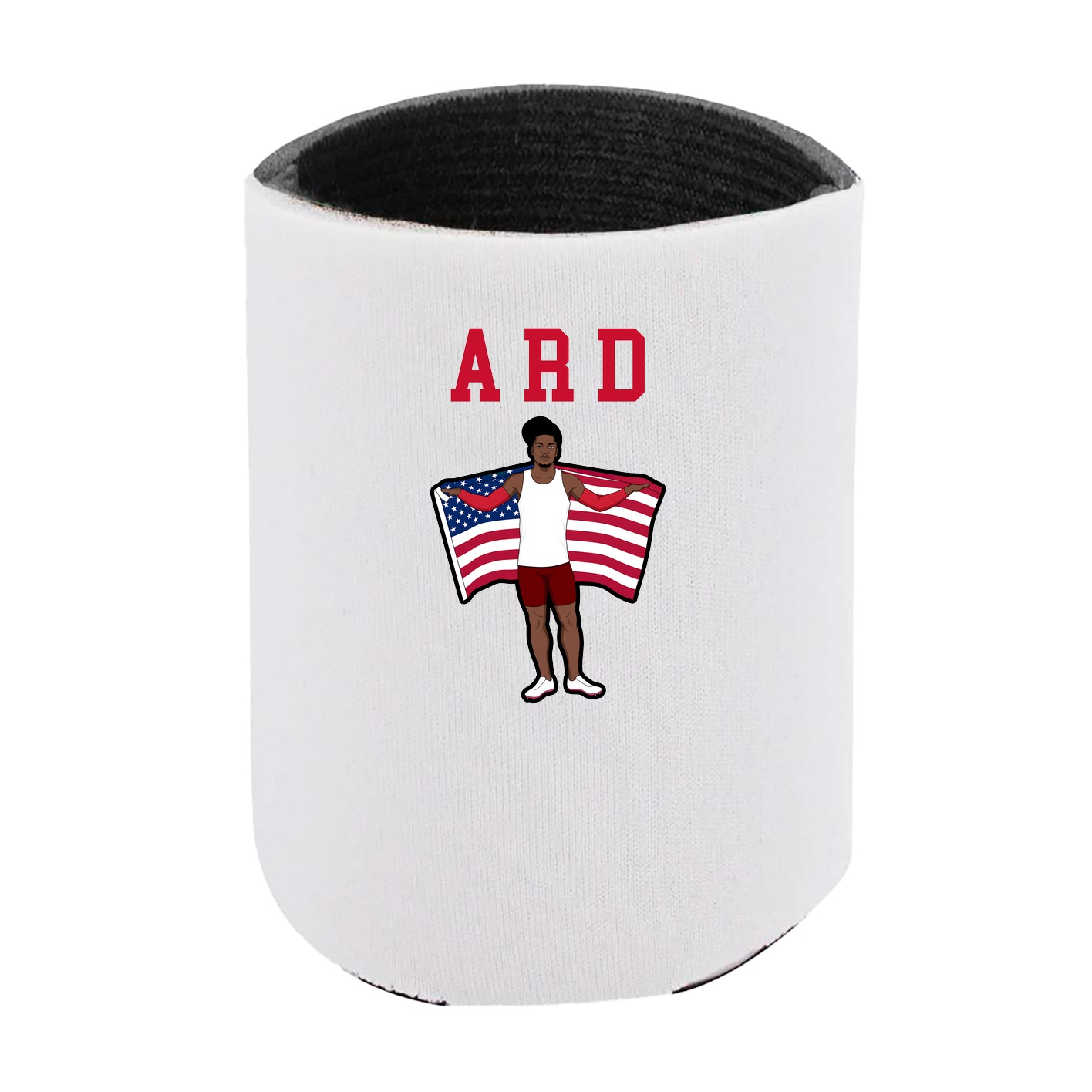 Can Holder — Shirsey in White
