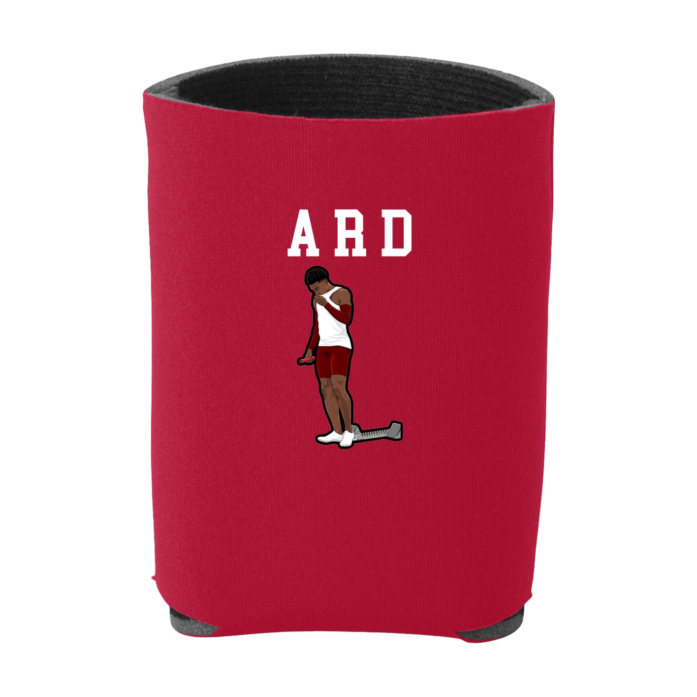 Can Holder — Shirsey in Red