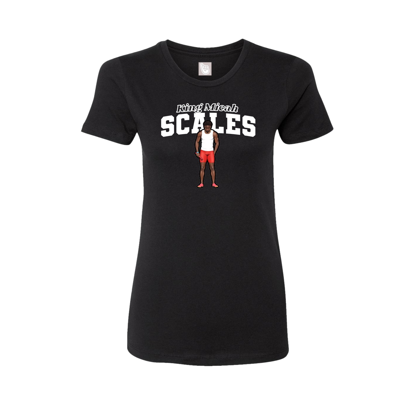 Fitted Women's Tee