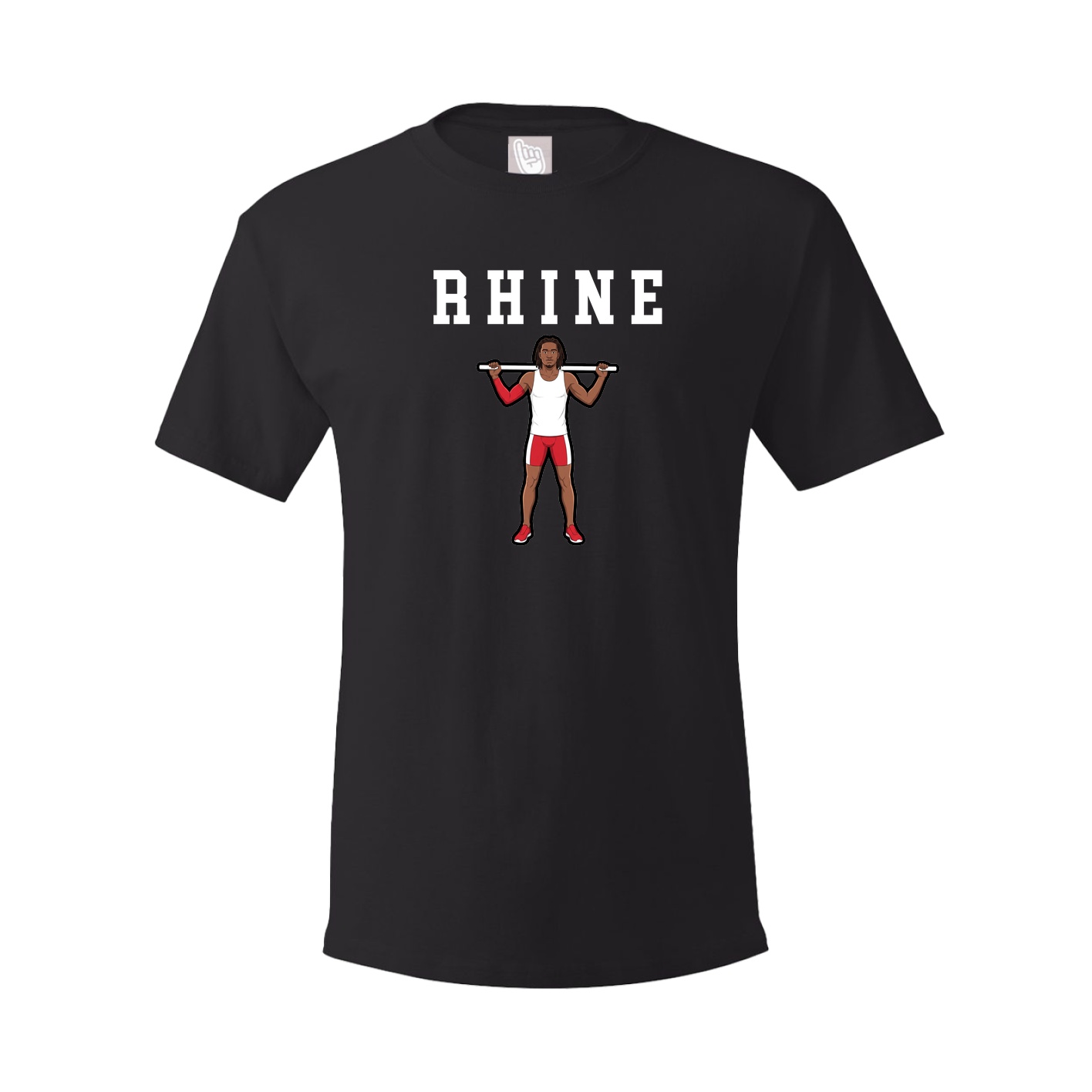 Youth Tee — Shirsey in Black