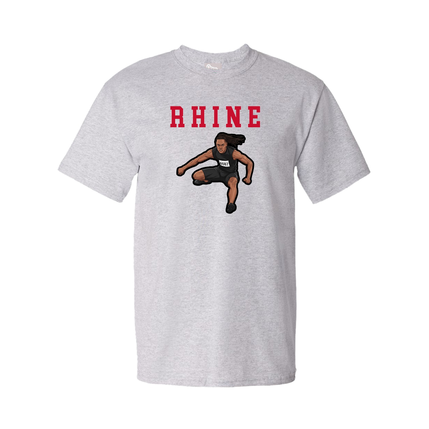 Youth Tee — Shirsey in Grey