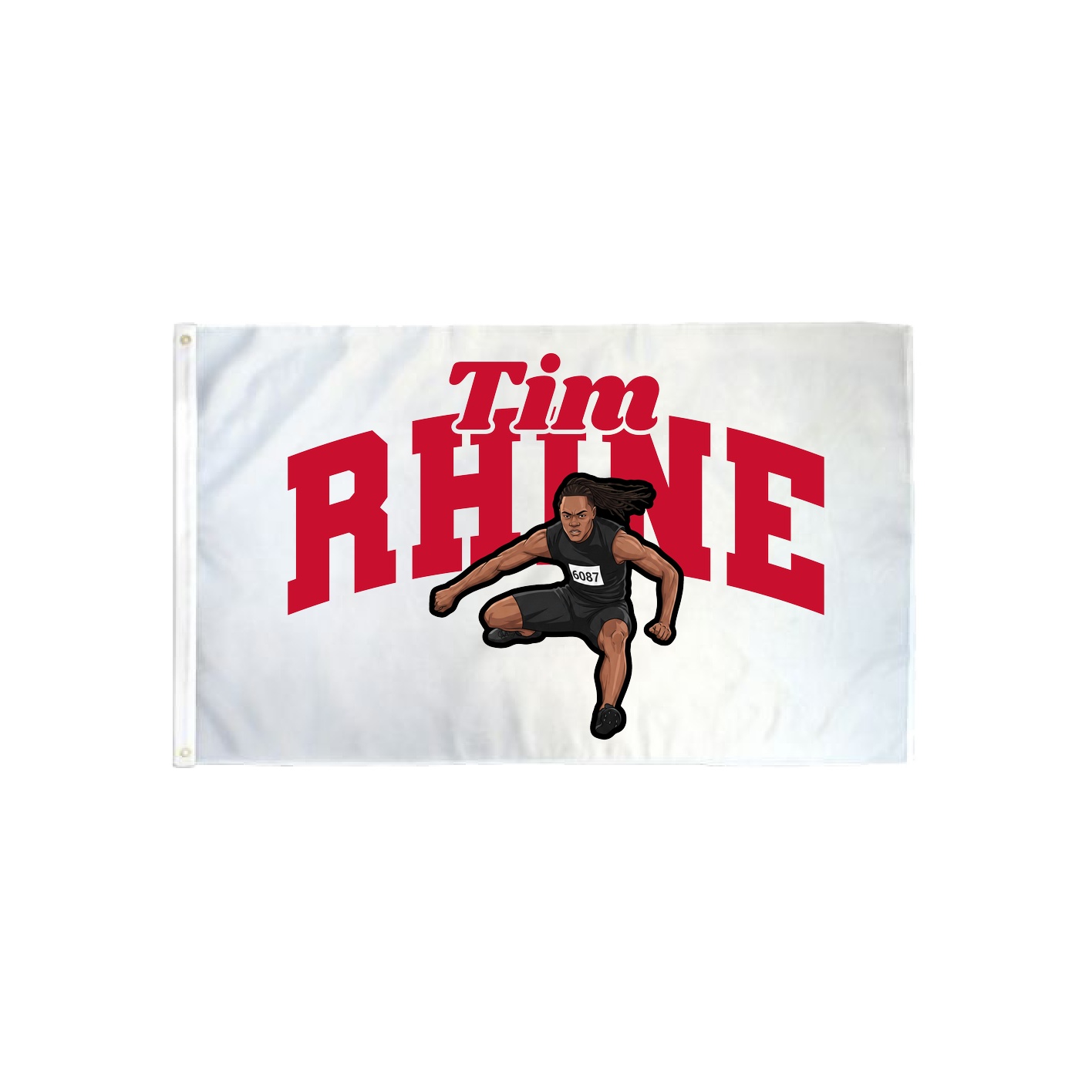 3x5 Flag — Signature Arch in Classic