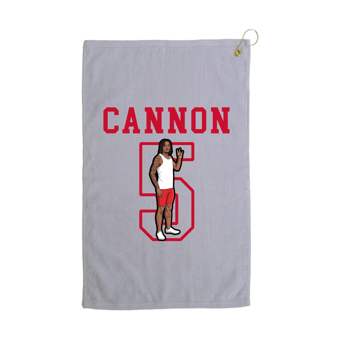Golf Towel