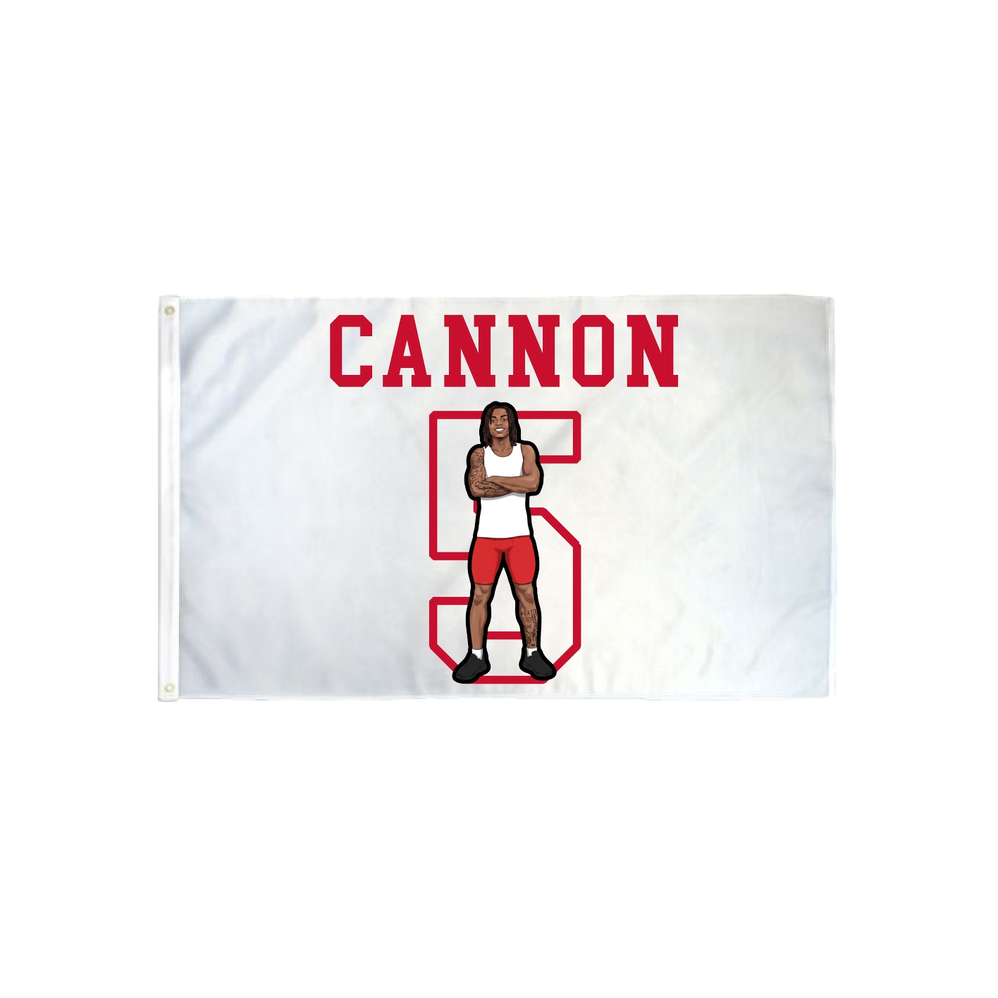 3x5 Flag — Shirsey in Classic