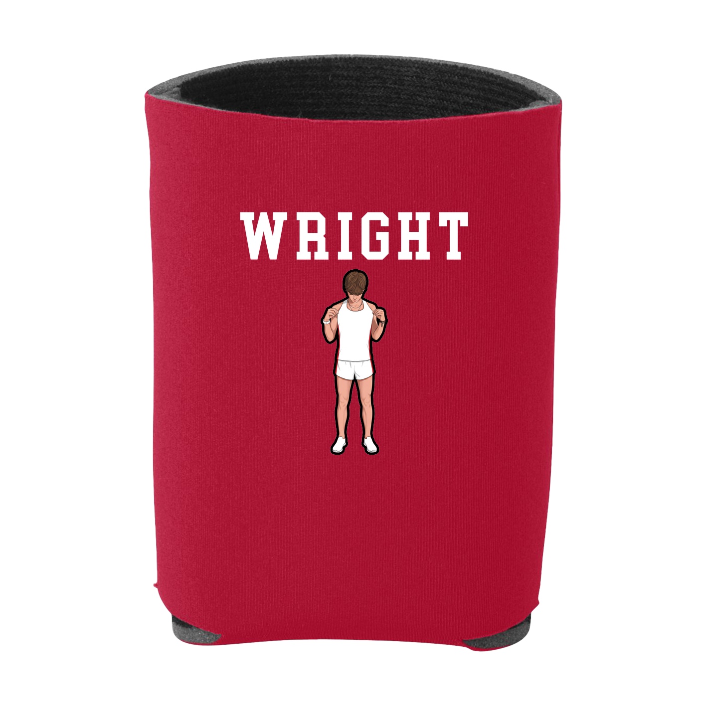 Can Holder — Shirsey in Red
