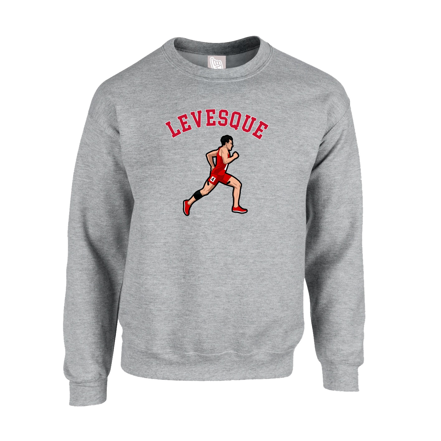 Fleece Crew