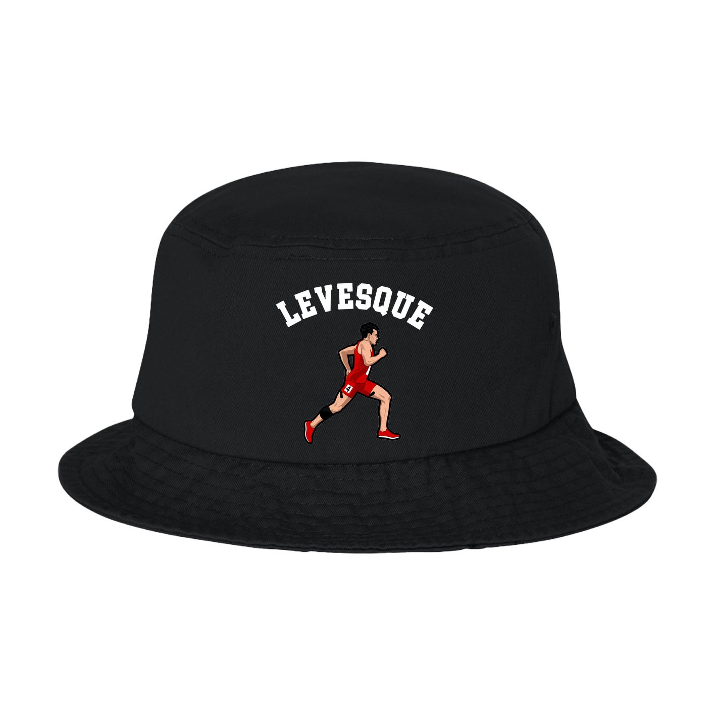 Bucket Cap — Shirsey Arch in Black