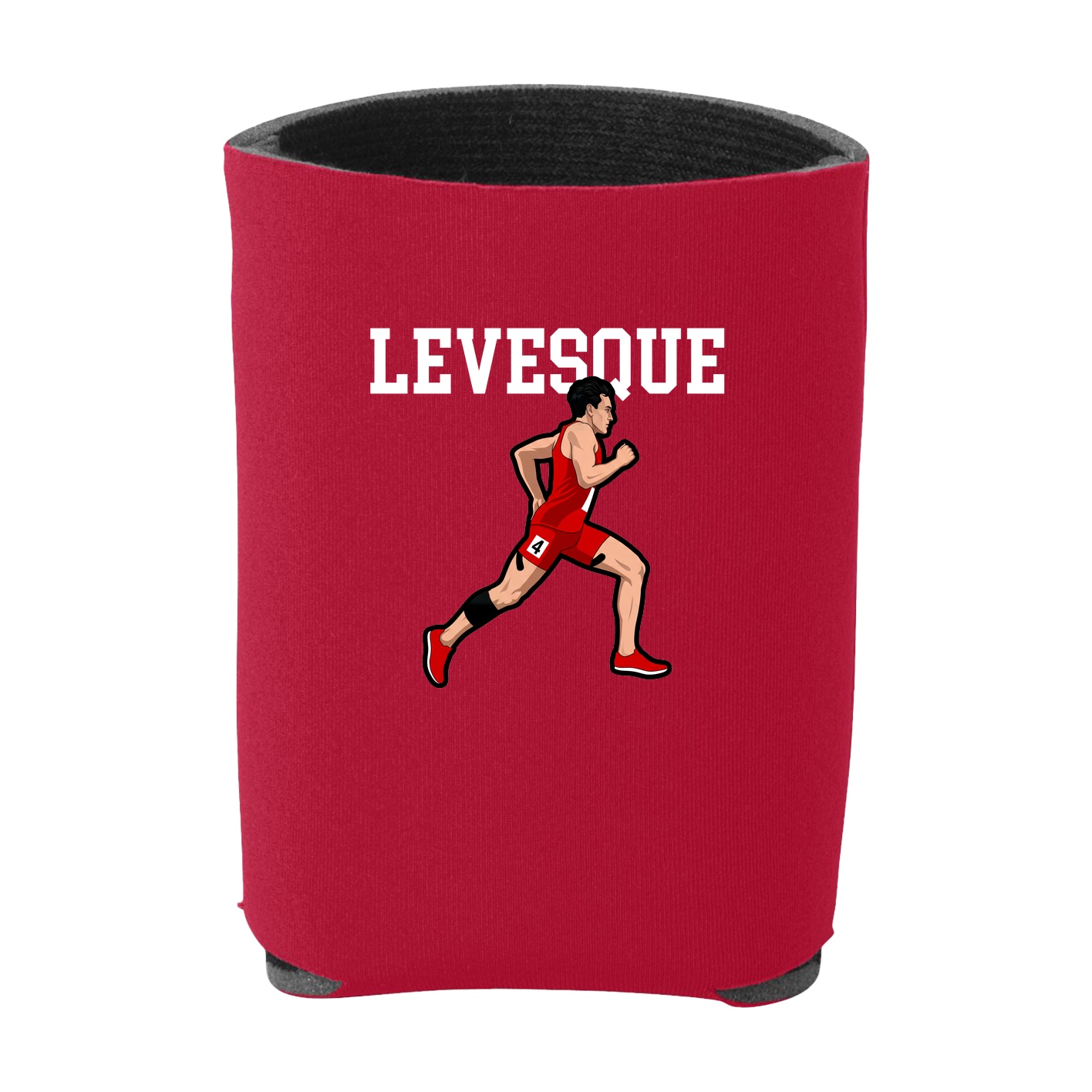 Can Holder — Shirsey in Red