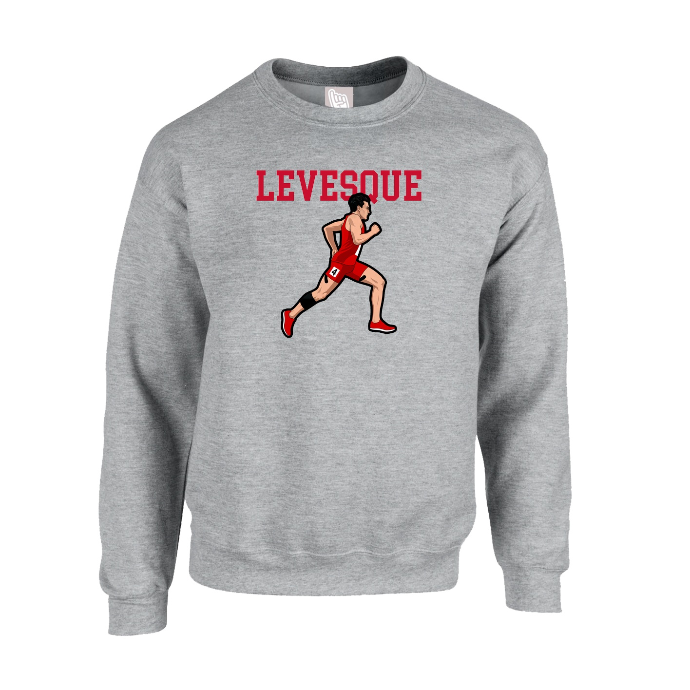 Fleece Crew