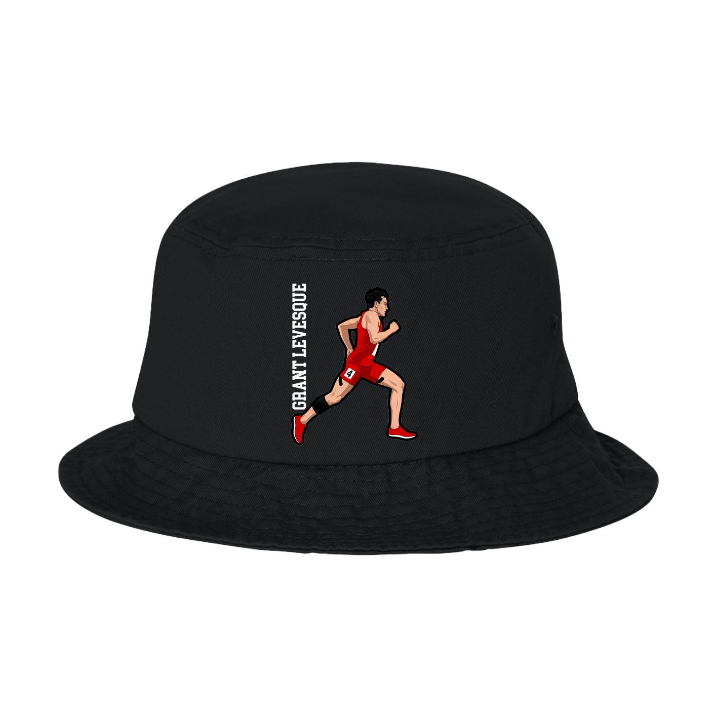 Bucket Cap
