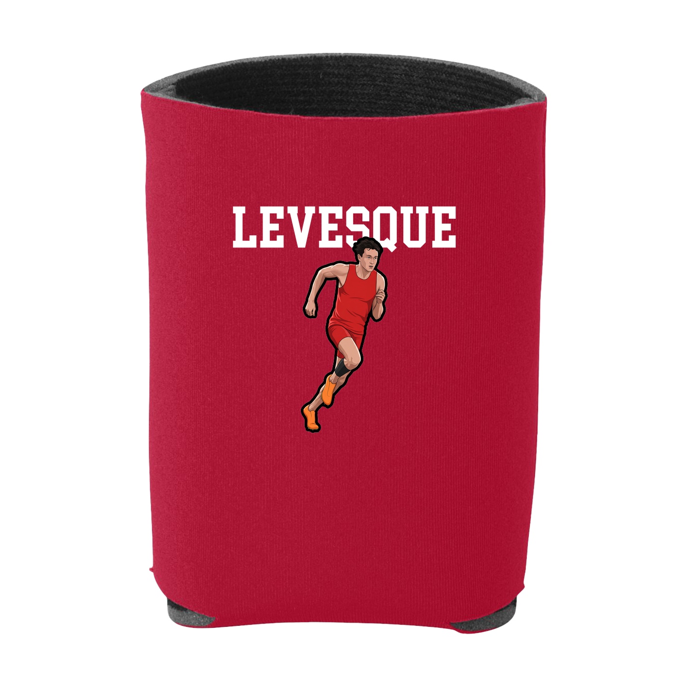 Can Holder — Shirsey in Red