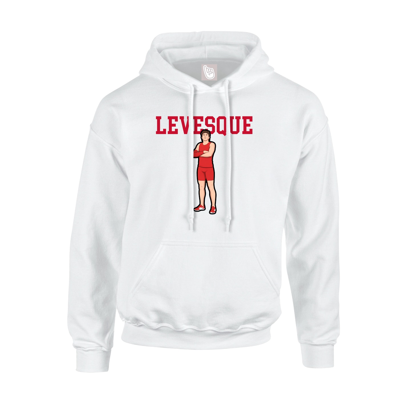 NIL Club Hoodie