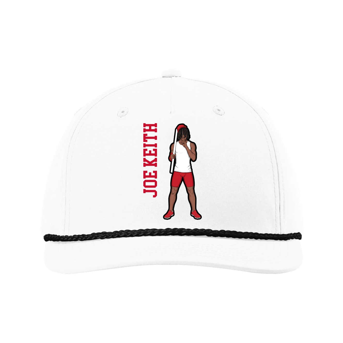 Five-Panel Classic Rope Cap