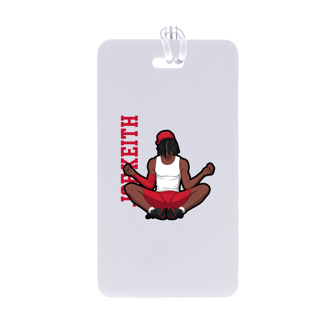 Bag Tag