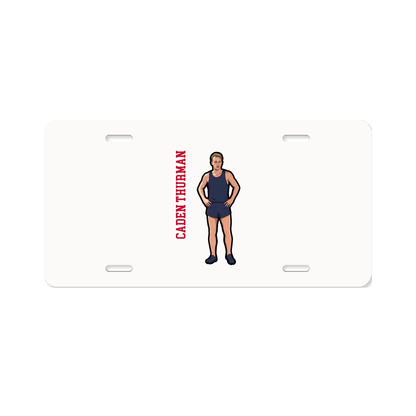 License Plate