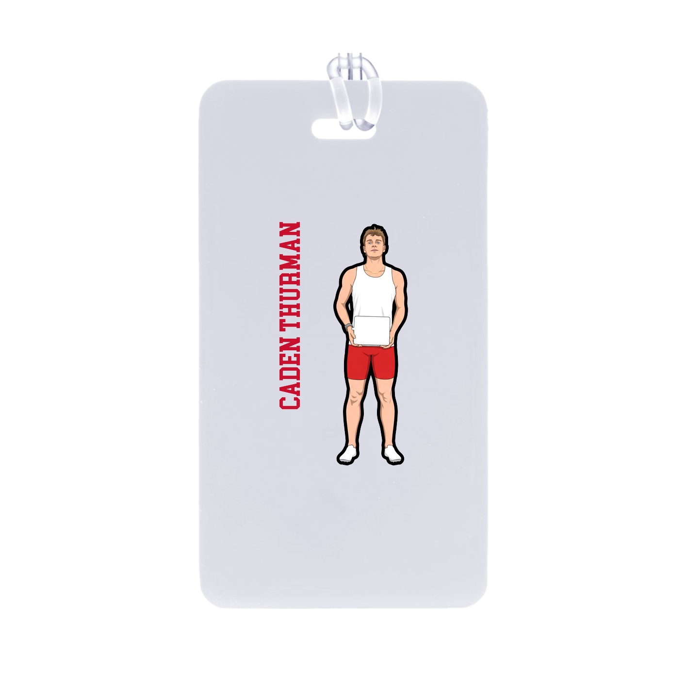 Identity Bag Tag