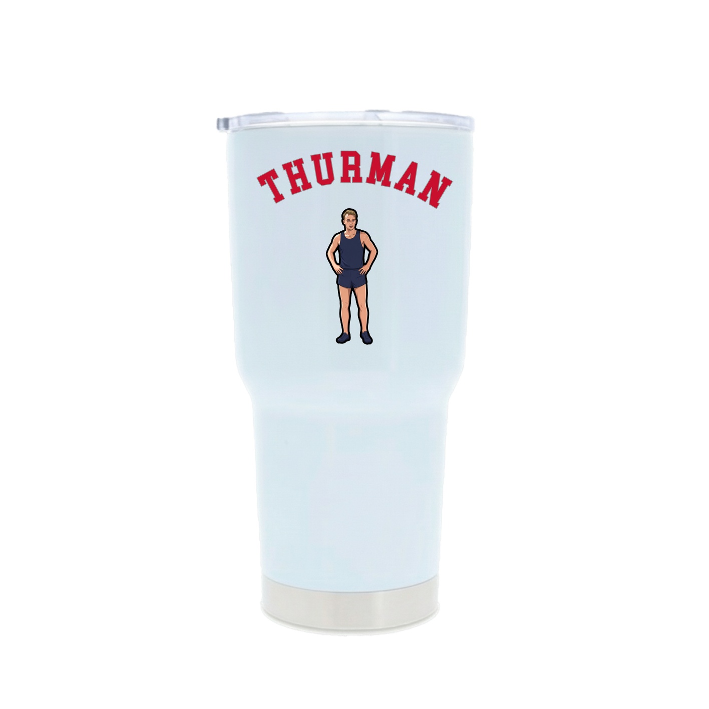 30oz Stainless Steel Tumbler
