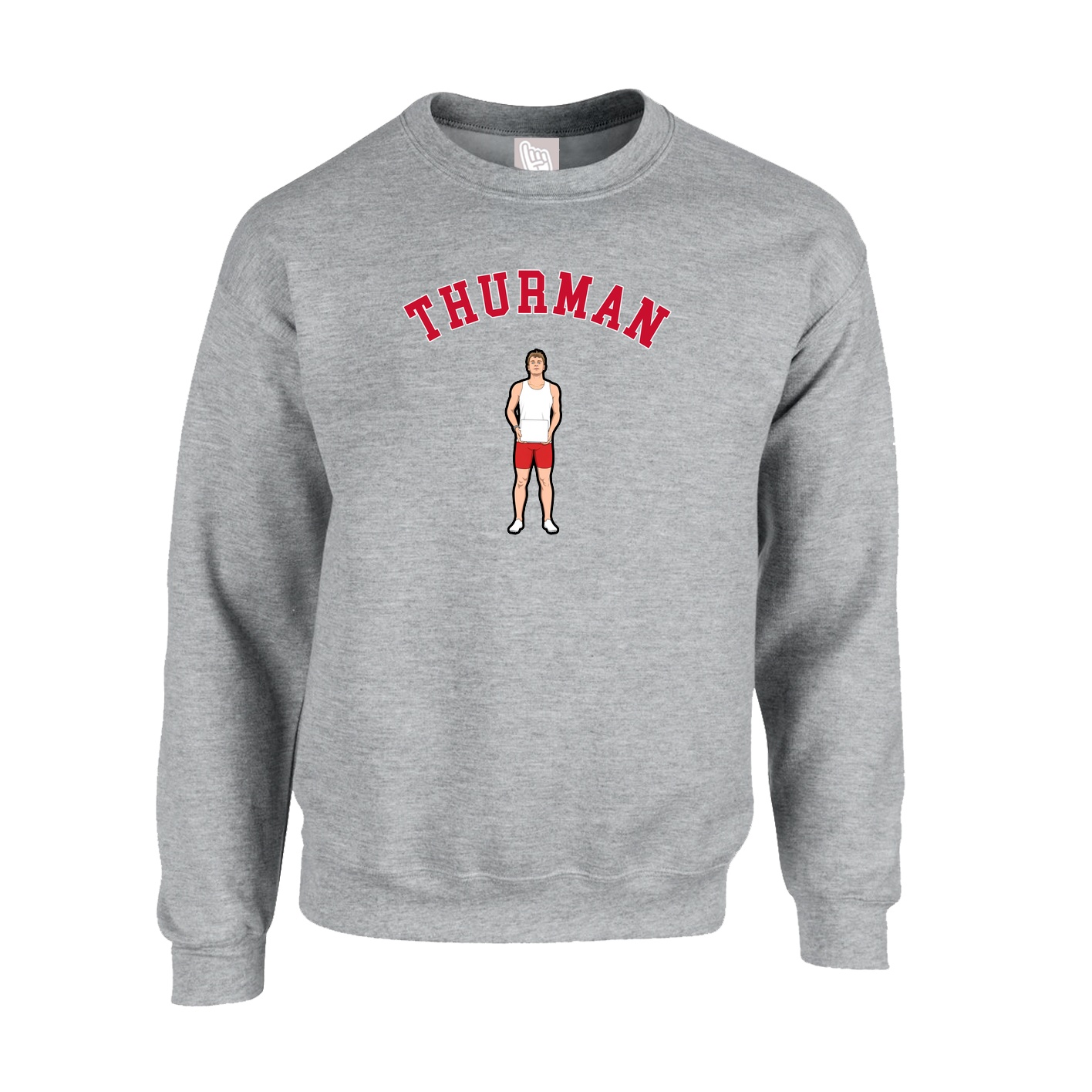 Fleece Crew