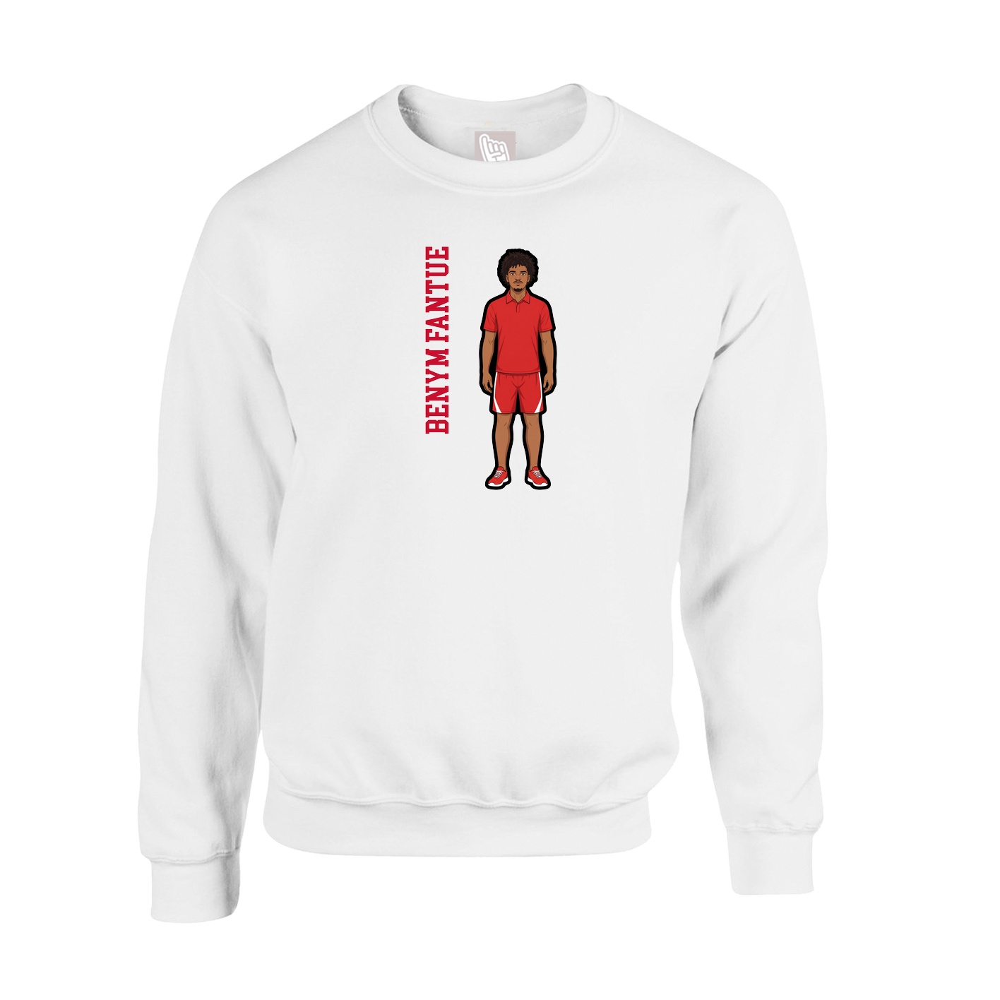 NIL Club Fleece Crew