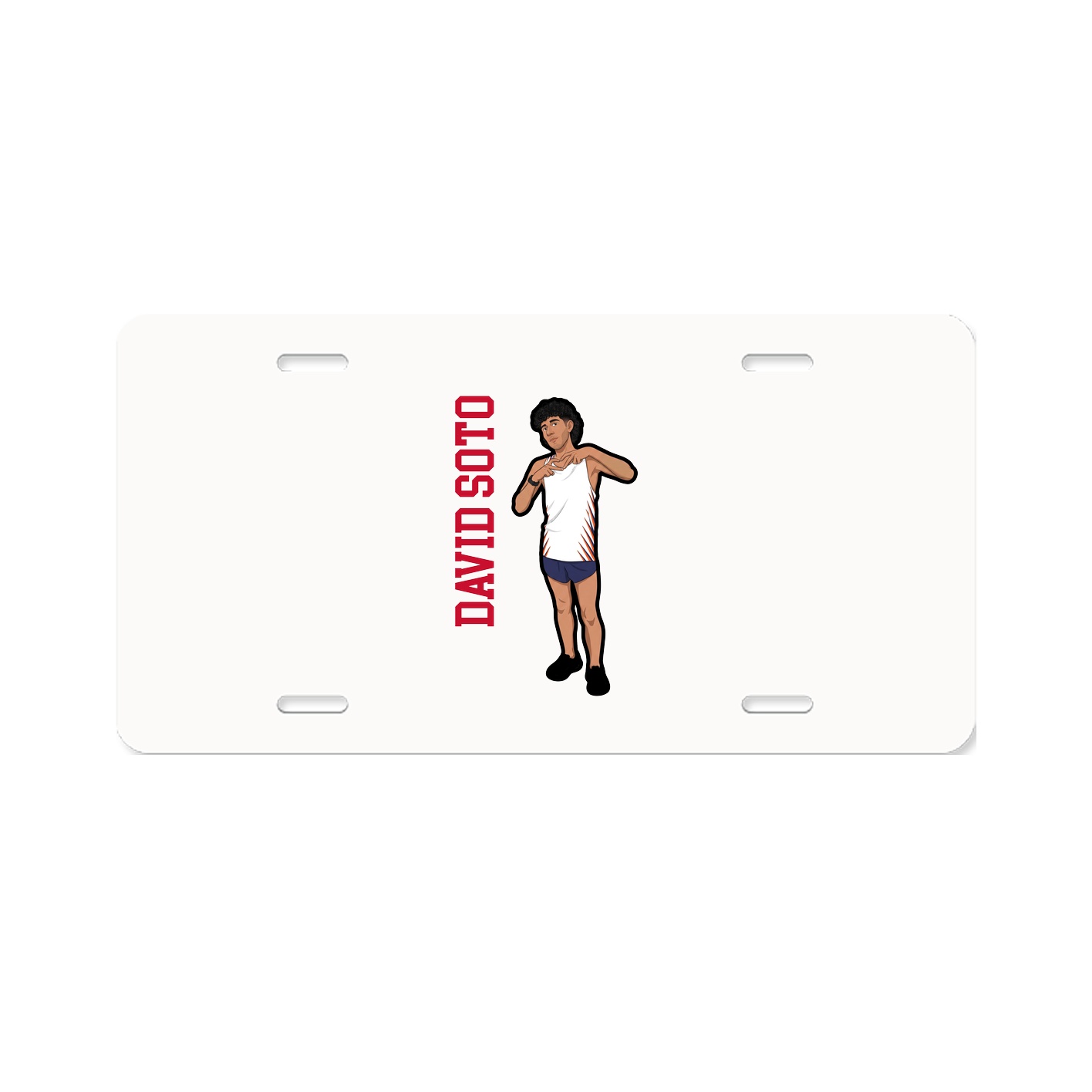 License Plate