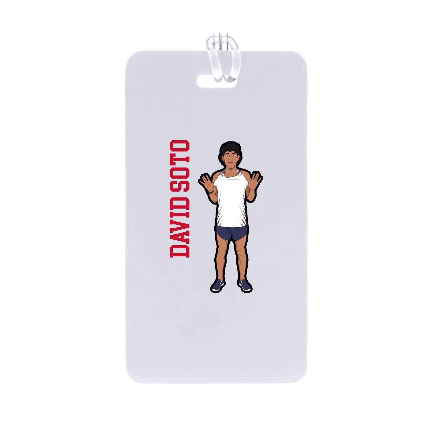 Identity Bag Tag