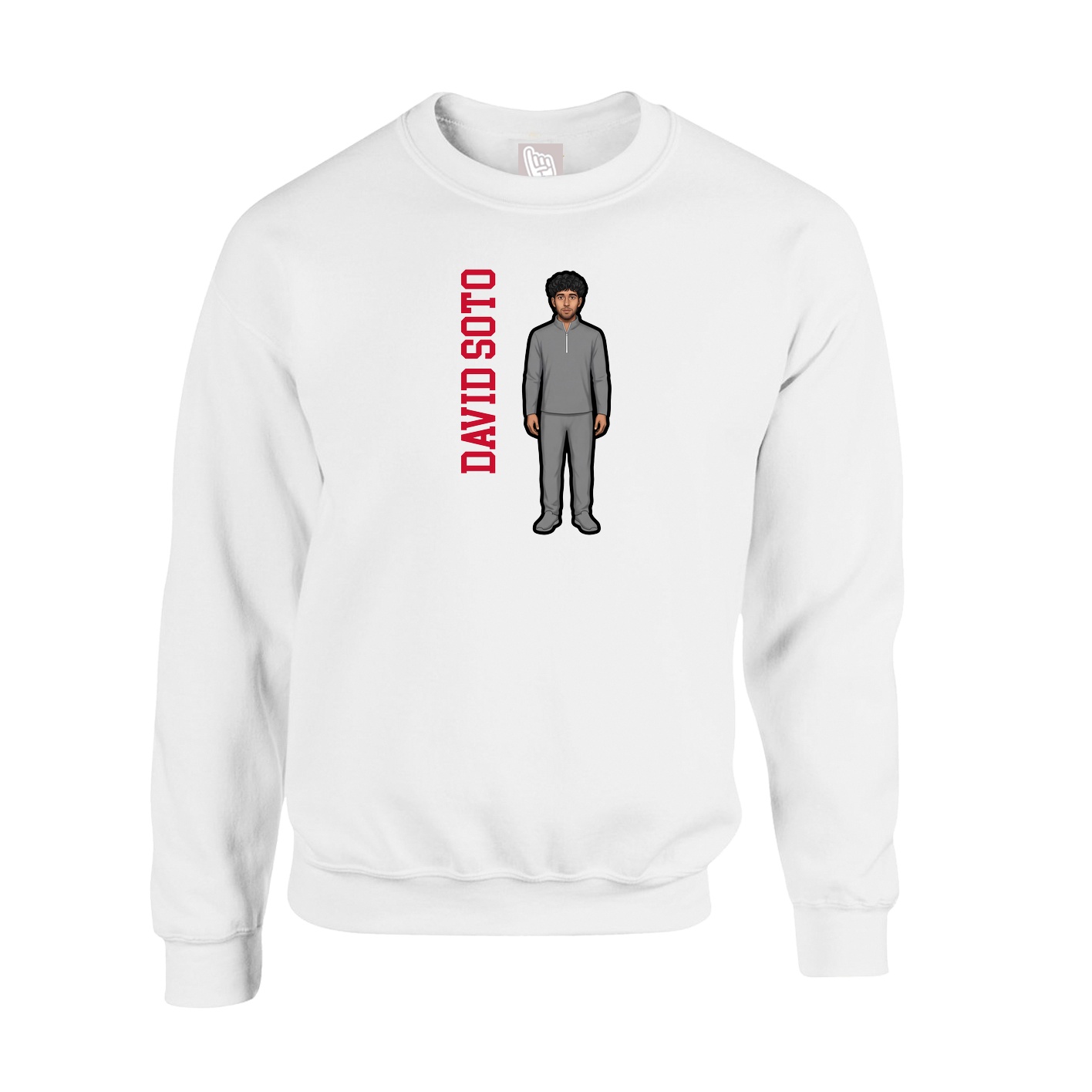 NIL Club Fleece Crew