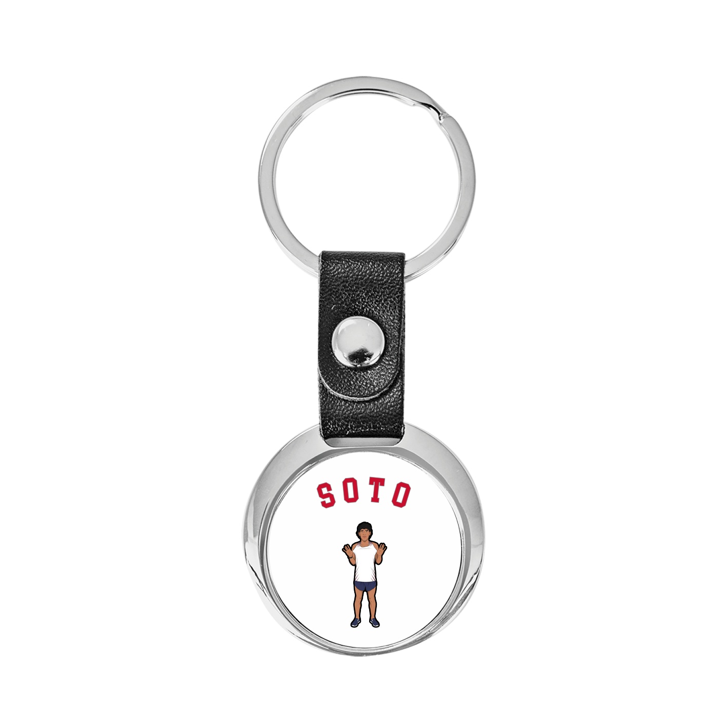 Key Chain — Shirsey Arch in Classic