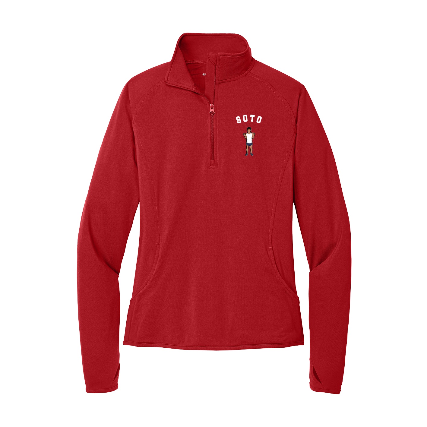 Women's Q-Zip Pullover
