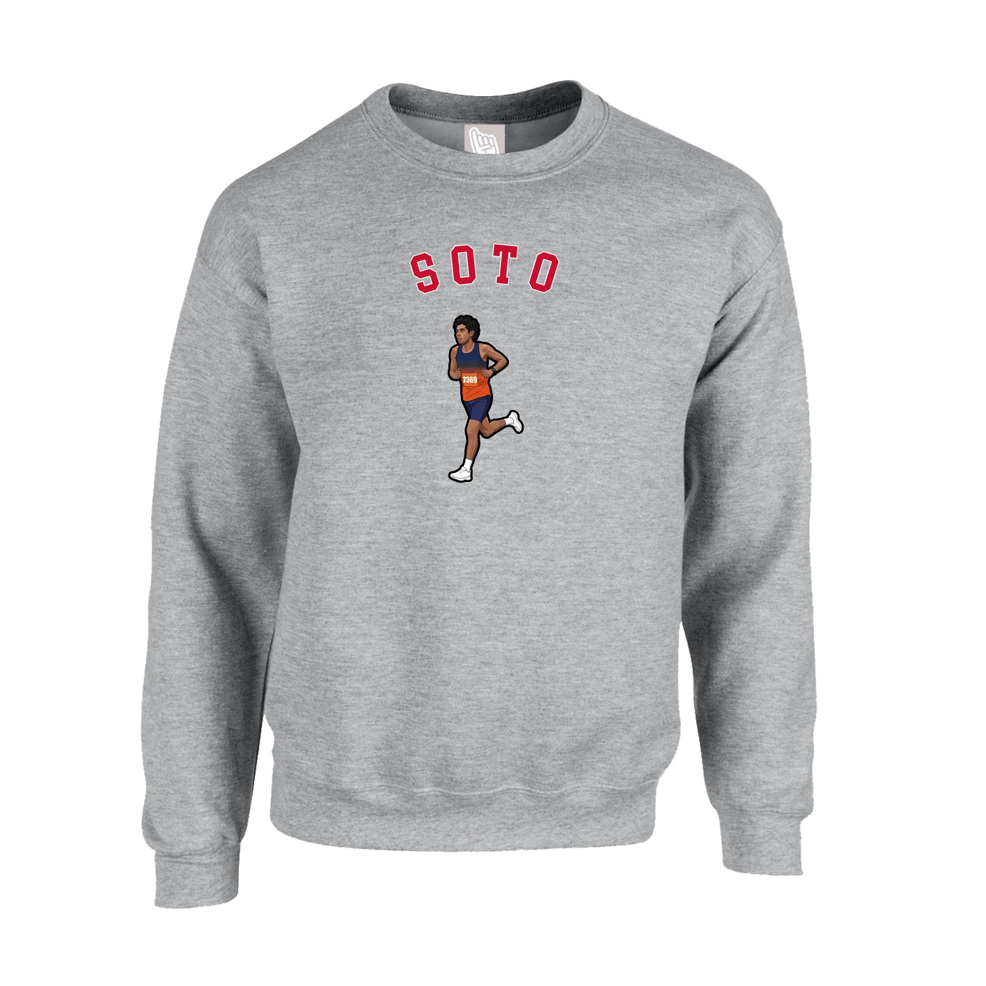 Fleece Crew