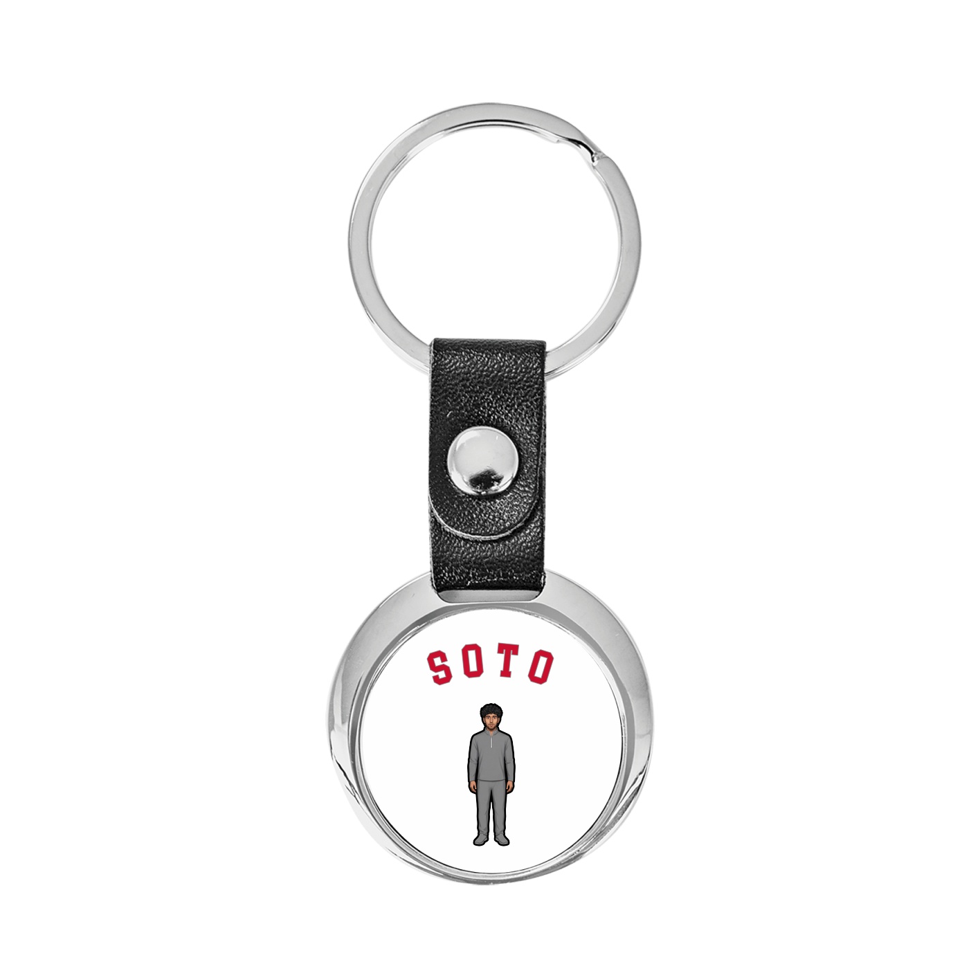 Key Chain — Shirsey Arch in Classic