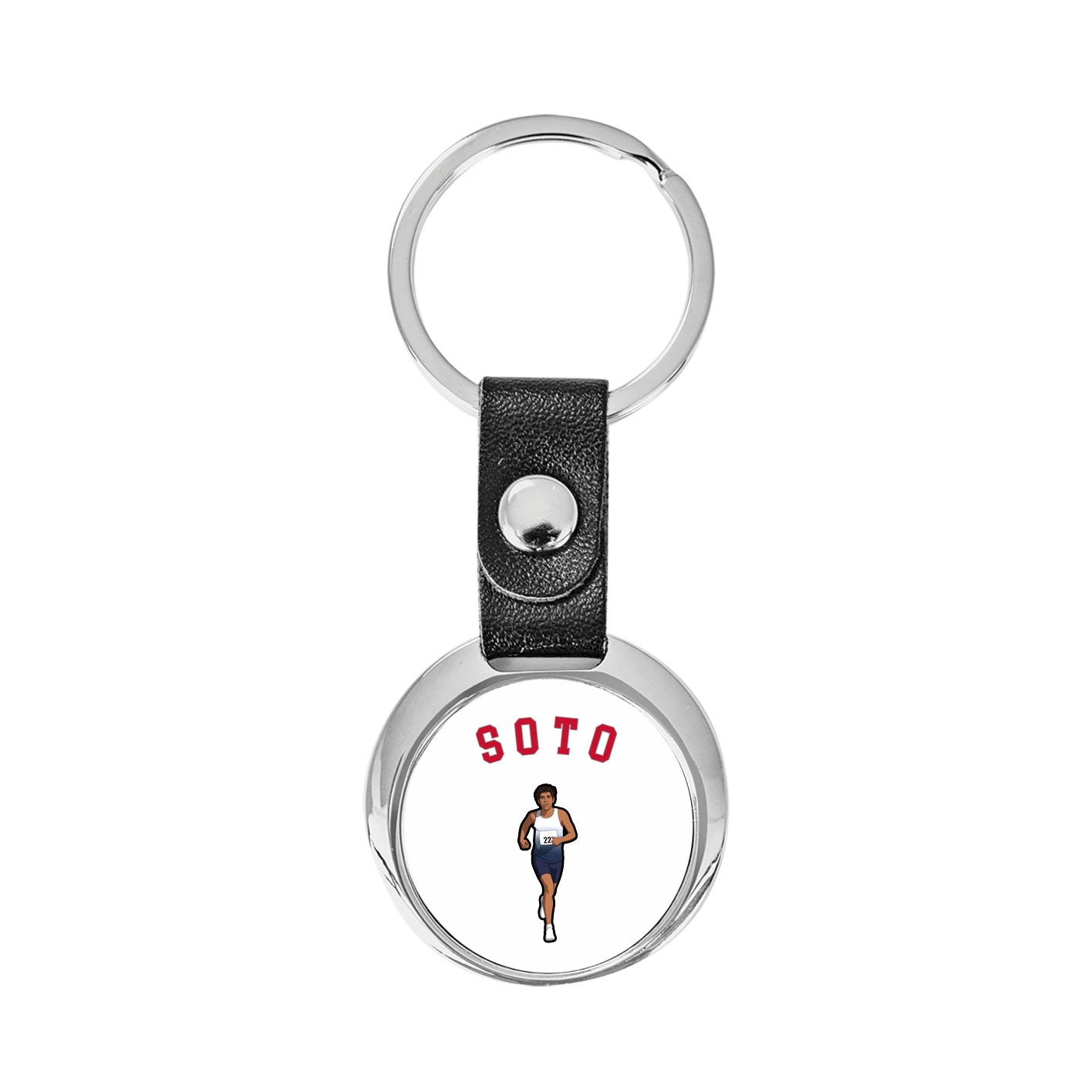Key Chain — Shirsey Arch in Classic