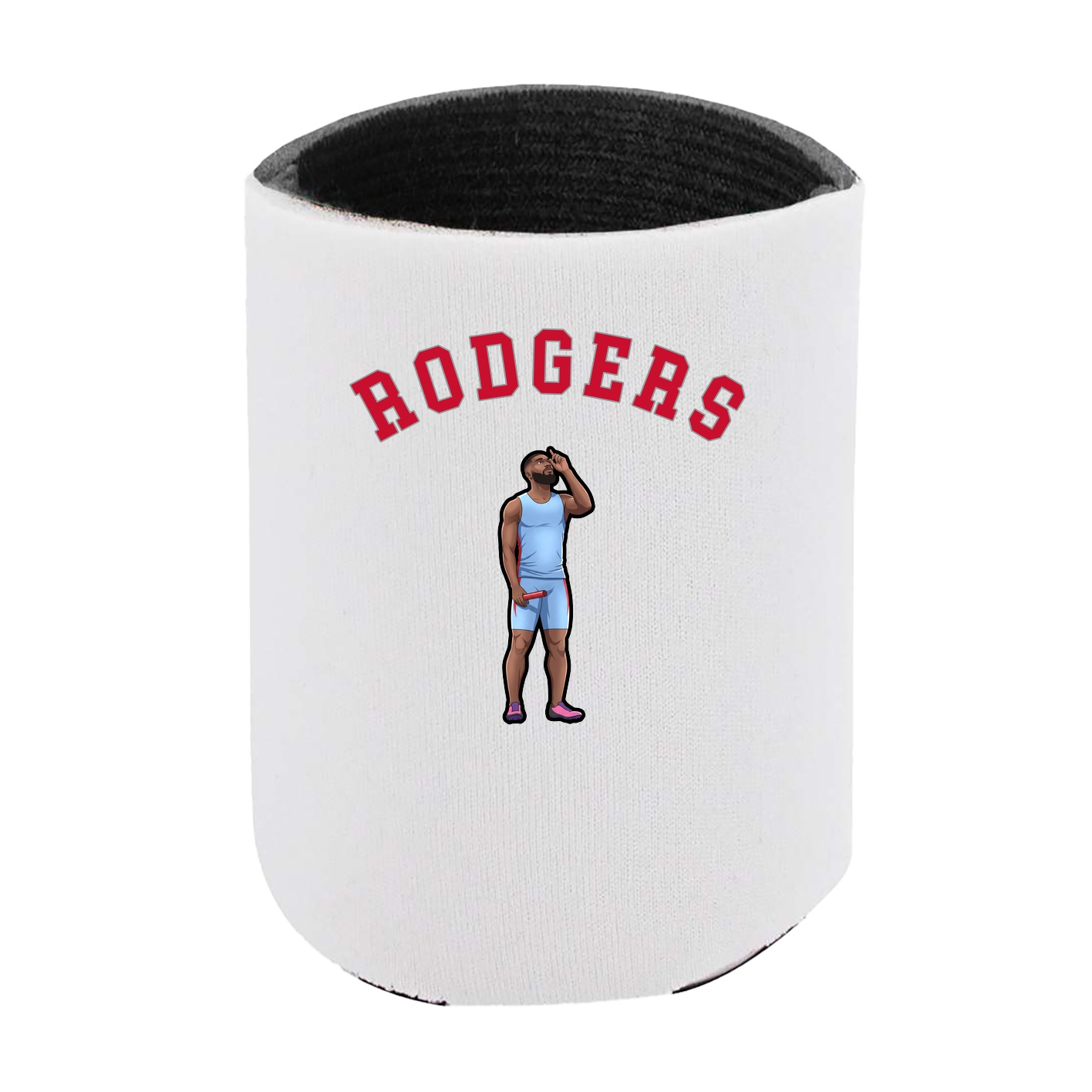 Can Holder — Shirsey Arch in White