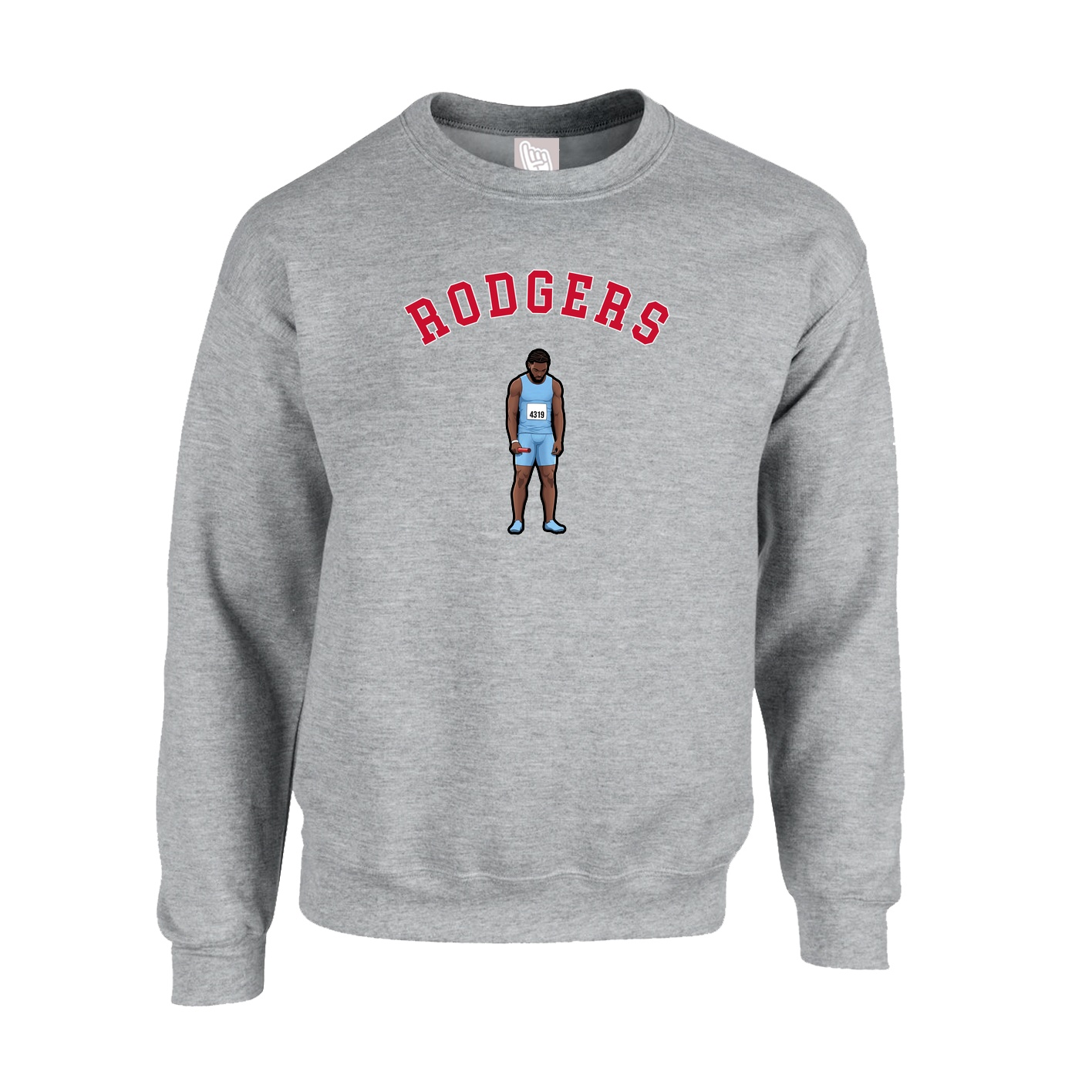Fleece Crew