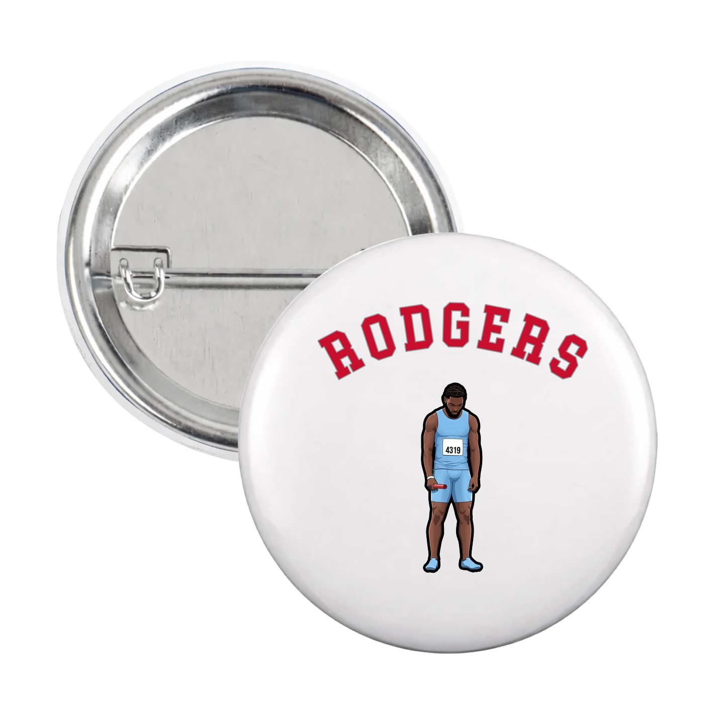 Game Day Button
