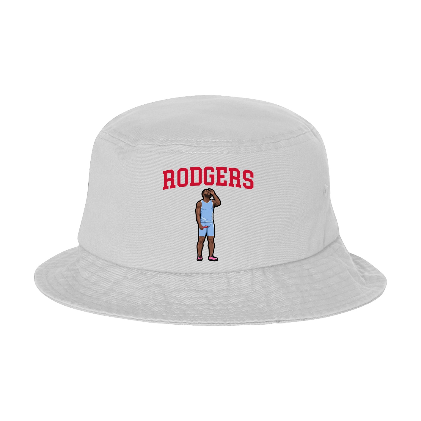 Bucket Cap